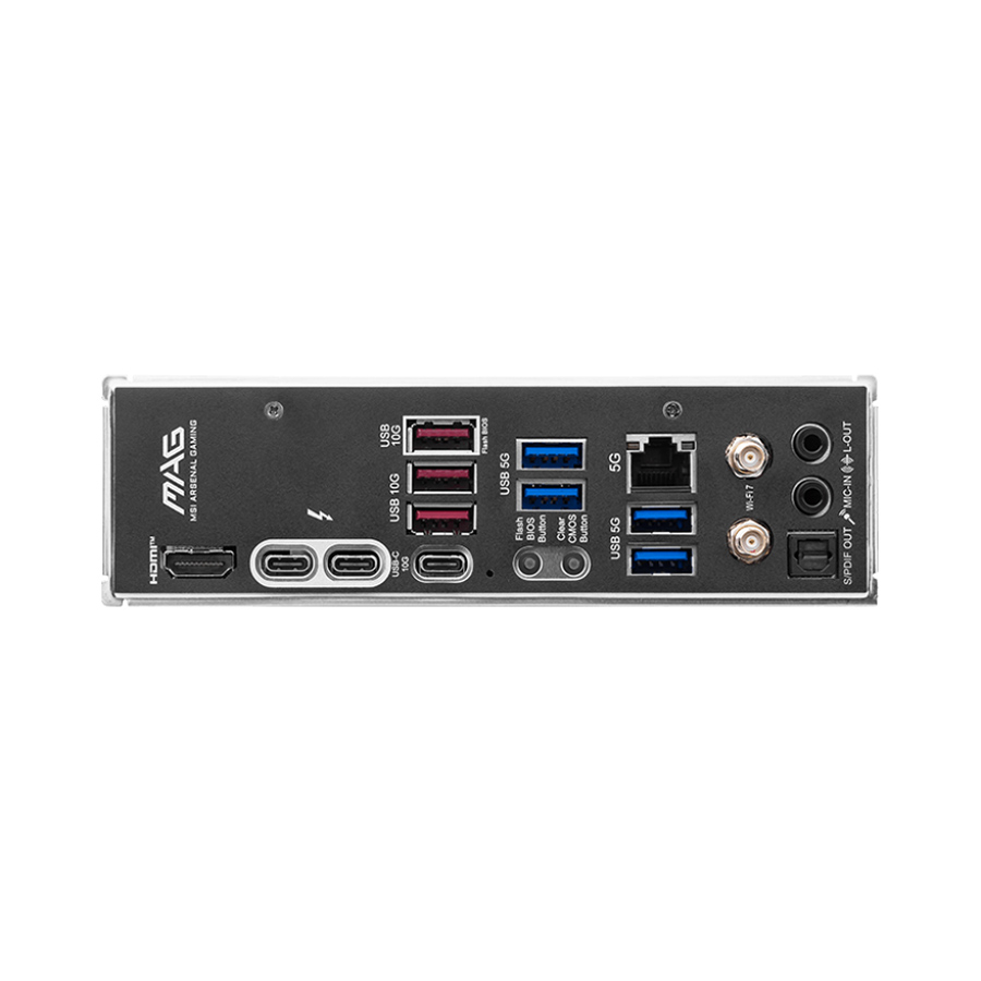 MSI MAG Z890 TOMAHAWK WIFI LGA1851