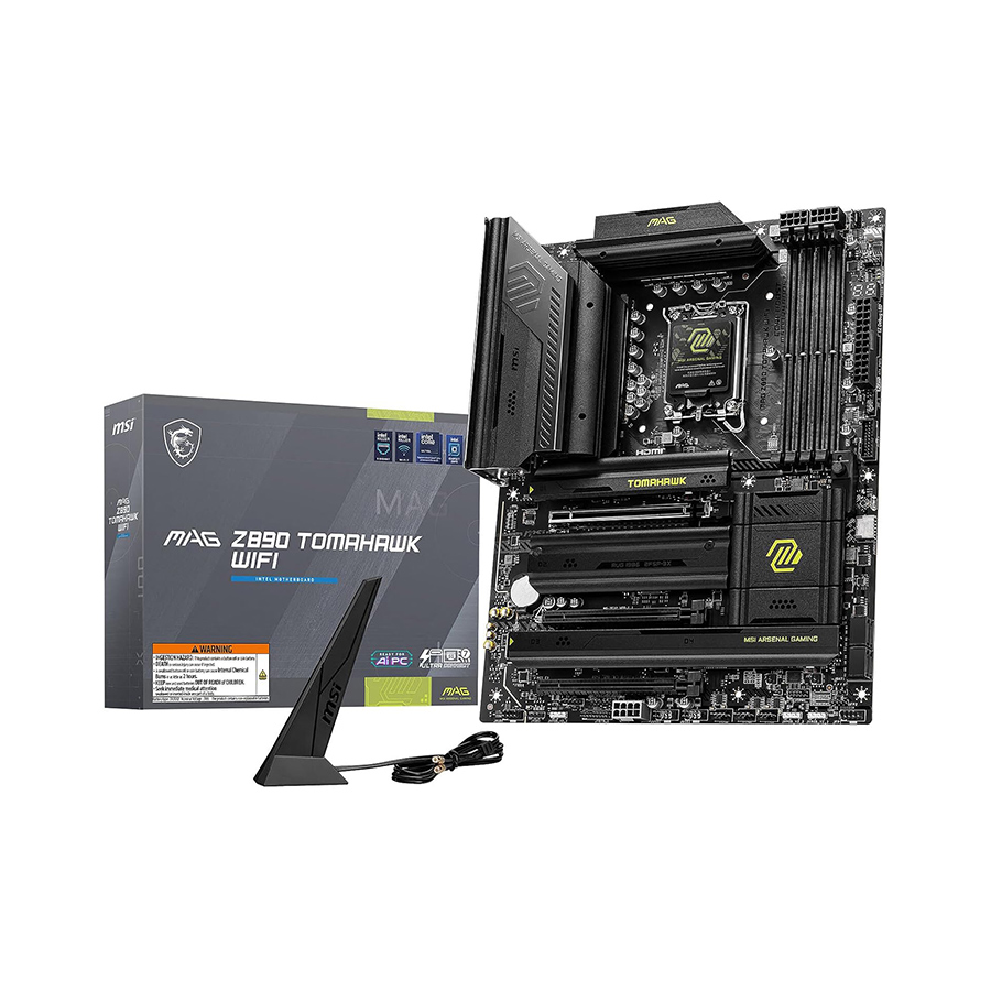 MSI MAG Z890 TOMAHAWK WIFI LGA1851