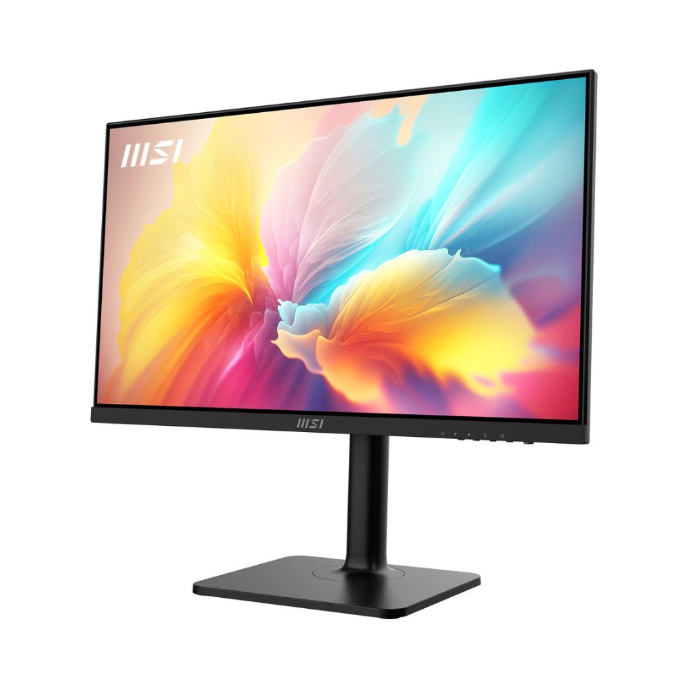 MSI Modern MD2412P – 24″ – 1920 x 1080 (FHD) IPS – FreeSync – HDR Ready – 100Hz – TUV Certified Eyesight Protection – 1ms, VGA, HDMI