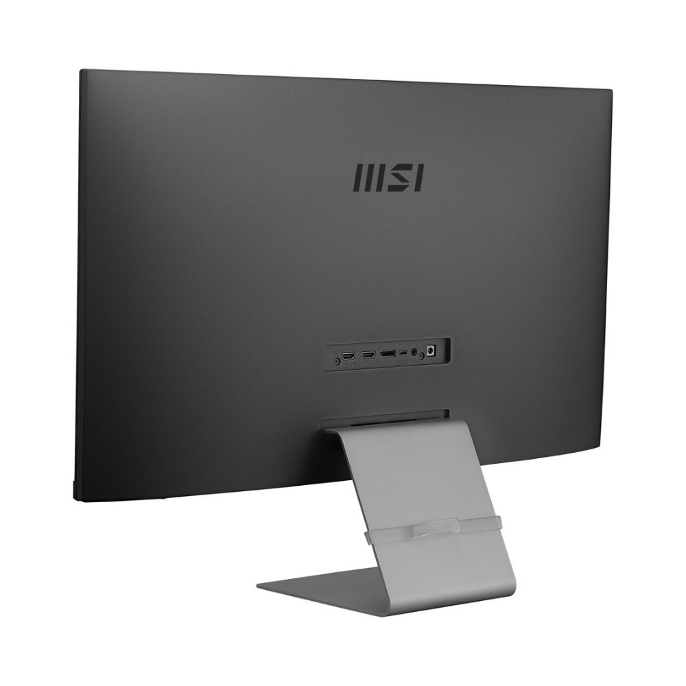 MSI MODERN MD271UL 27″ – 4K IPS Computer Monitor resolution 3840 x 2160 designed for multitasking IPS panel..