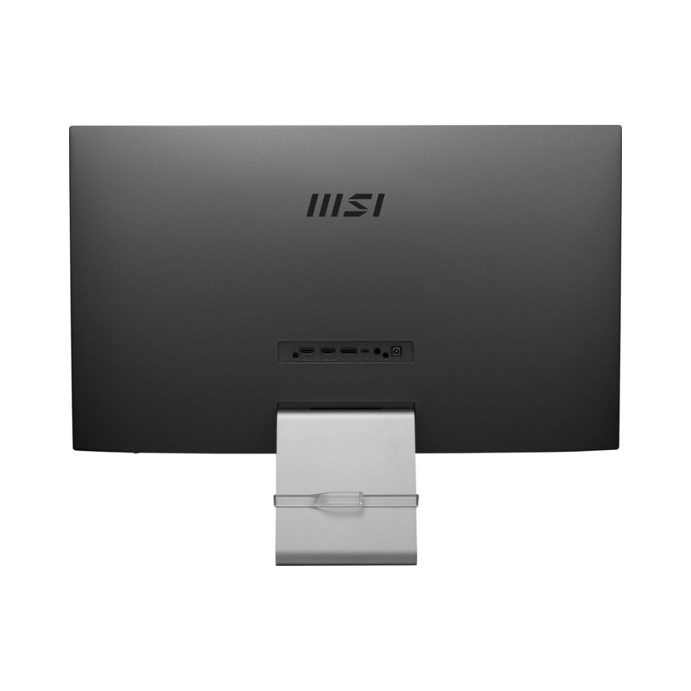 MSI MODERN MD271UL 27″ – 4K IPS Computer Monitor resolution 3840 x 2160 designed for multitasking IPS panel..
