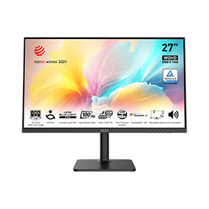MSI Modern MD272QXP 27″ 2k 100Hz