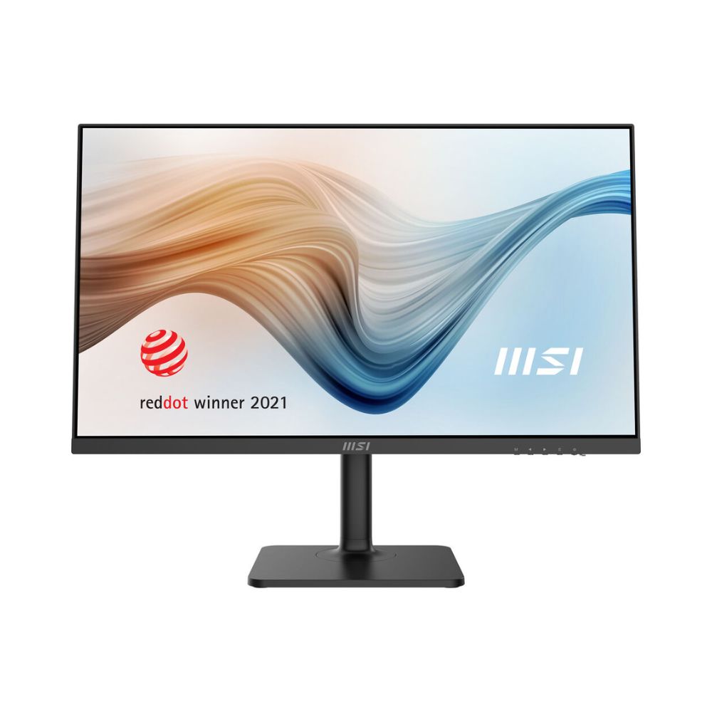 MSI Modern MD272XP – 27″ Full HD – Dalle IPS 1920×1080 – 100Hz – BUILT IN SPEAKERS