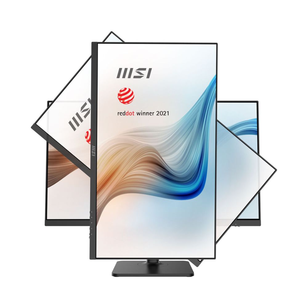 MSI Modern MD272XP – 27″ Full HD – Dalle IPS 1920×1080 – 100Hz – BUILT IN SPEAKERS