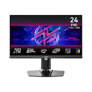 MSI MPG 242R X60N 600Hz FHD Rapid TN Gaming Monitor