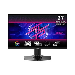 MSI MPG 274URF QD 27″ 4K UHD 160Hz Gaming