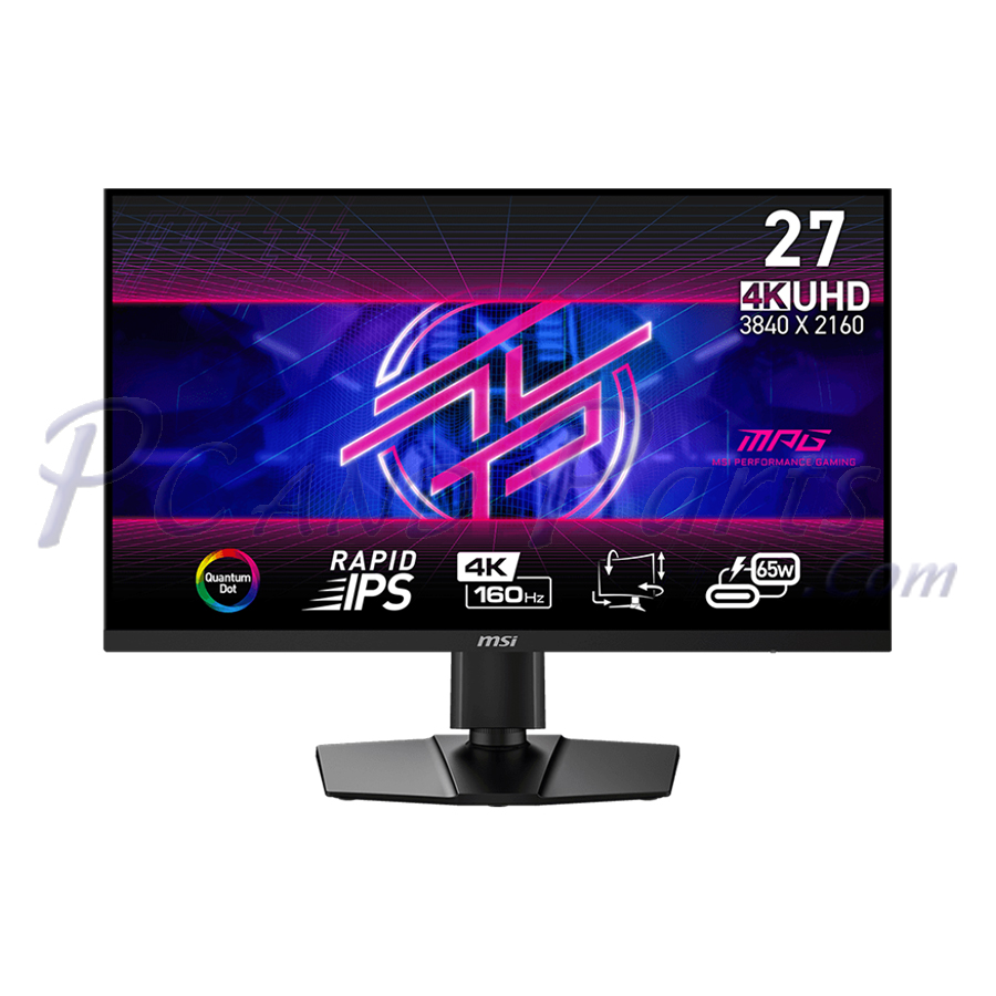 MSI MPG 274URF QD 27″ 4K UHD 160Hz Gaming