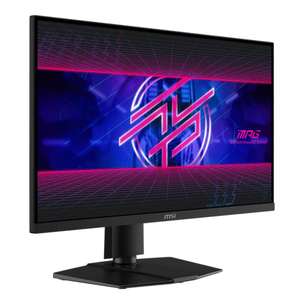 MSI MPG 274URF QD – Gaming Monitor 27″ – 4K UHD Rapid IPS Display – 0.5ms Time – 160Hz Refresh Rate, AMD FreeSync