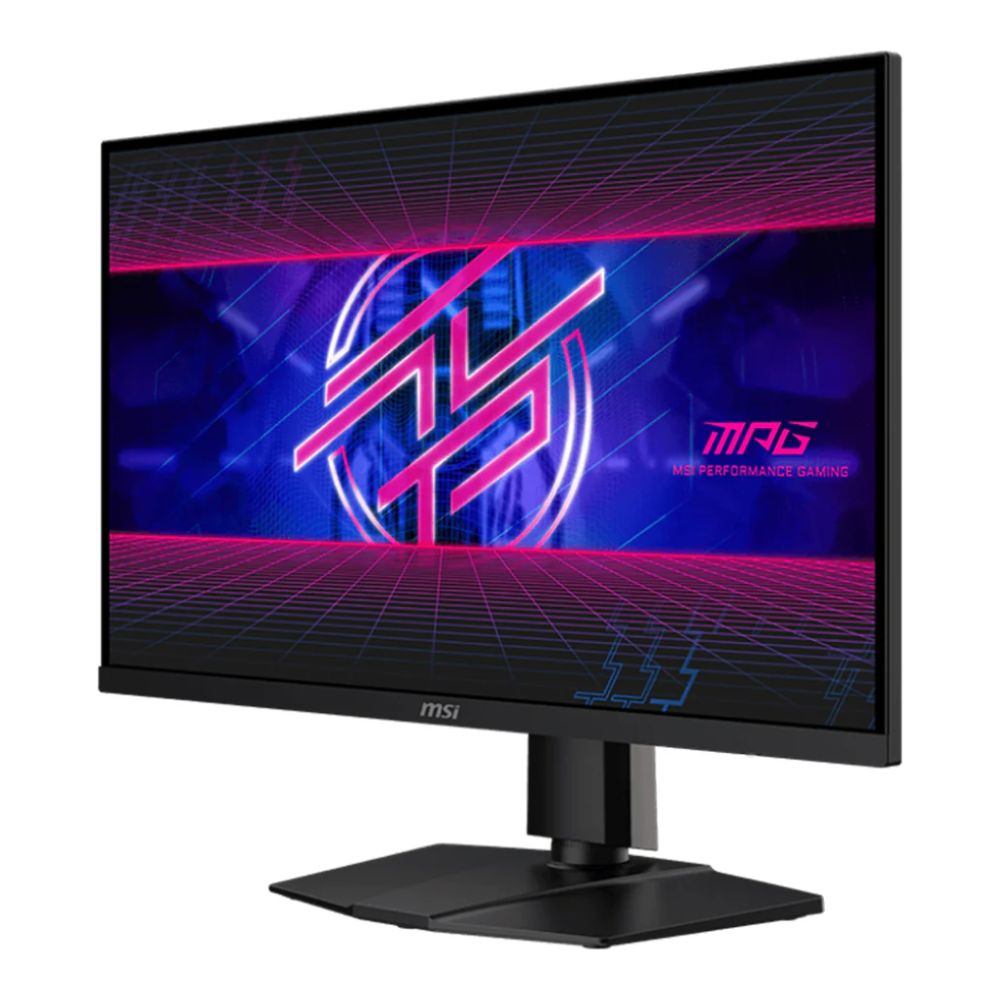 MSI MPG 274URF QD – Gaming Monitor 27″ – 4K UHD Rapid IPS Display – 0.5ms Time – 160Hz Refresh Rate, AMD FreeSync