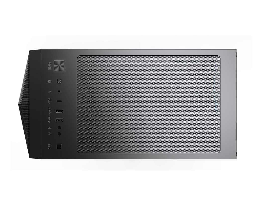 MSI MPG GUNGNIR 110M CASE | GUNGNIR110M