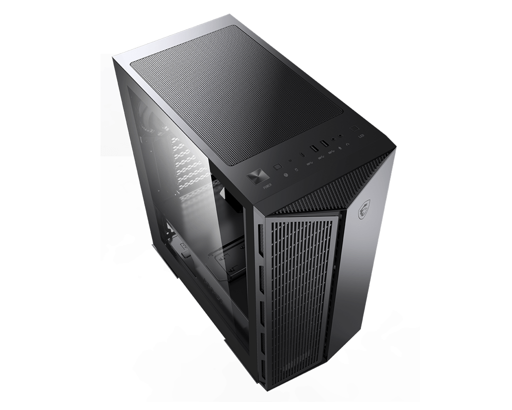 MSI MPG GUNGNIR 110M CASE | GUNGNIR110M