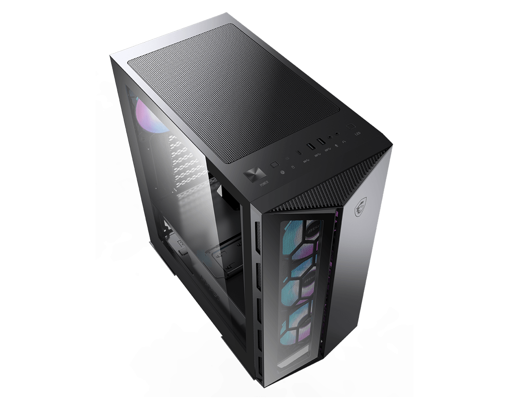 MSI MPG GUNGNIR 110R CASE | GUNGNIR110R