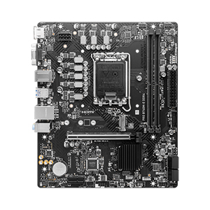 MSI PRO B760M-E DDR4 LGA1700