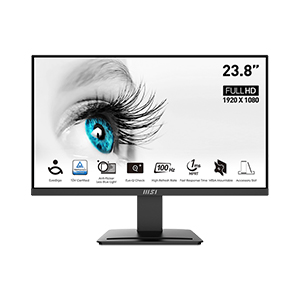 MSI PRO MP2412 23.8″ Business Monitor