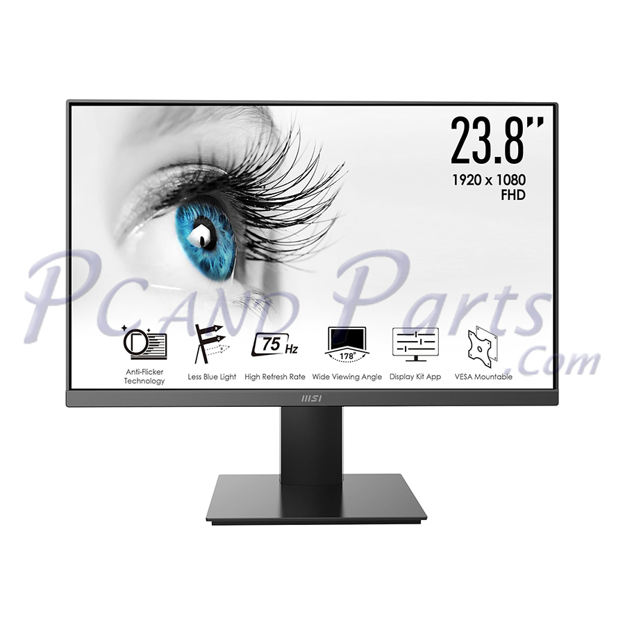 MSI Pro MP241X 24″ Monitor