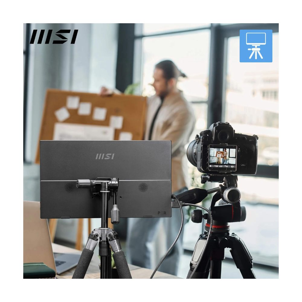 MSI Pro Portable Screen – ultra-slim – Business Monitor