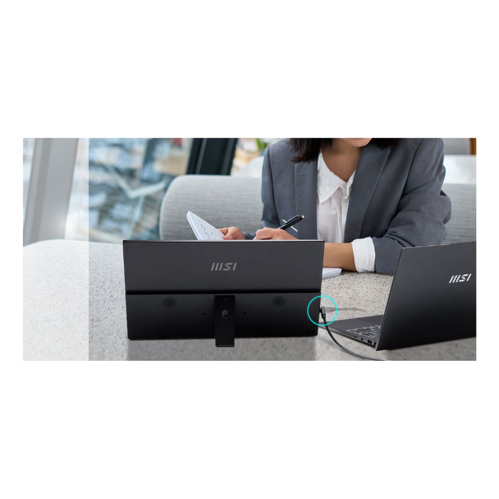 MSI Pro Portable Screen – ultra-slim – Business Monitor