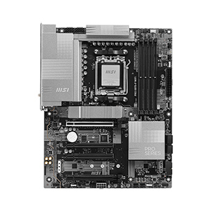 MSI PRO X870-P WIFI AMD-Ryzen-AM5-DDR5