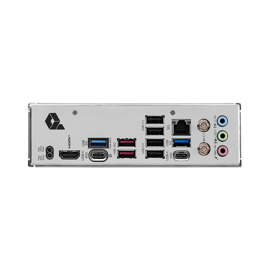 MSI PRO X870-P WIFI AMD-Ryzen-AM5-DDR5