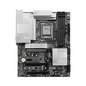 MSI PRO Z890-P WIFI LGA1851