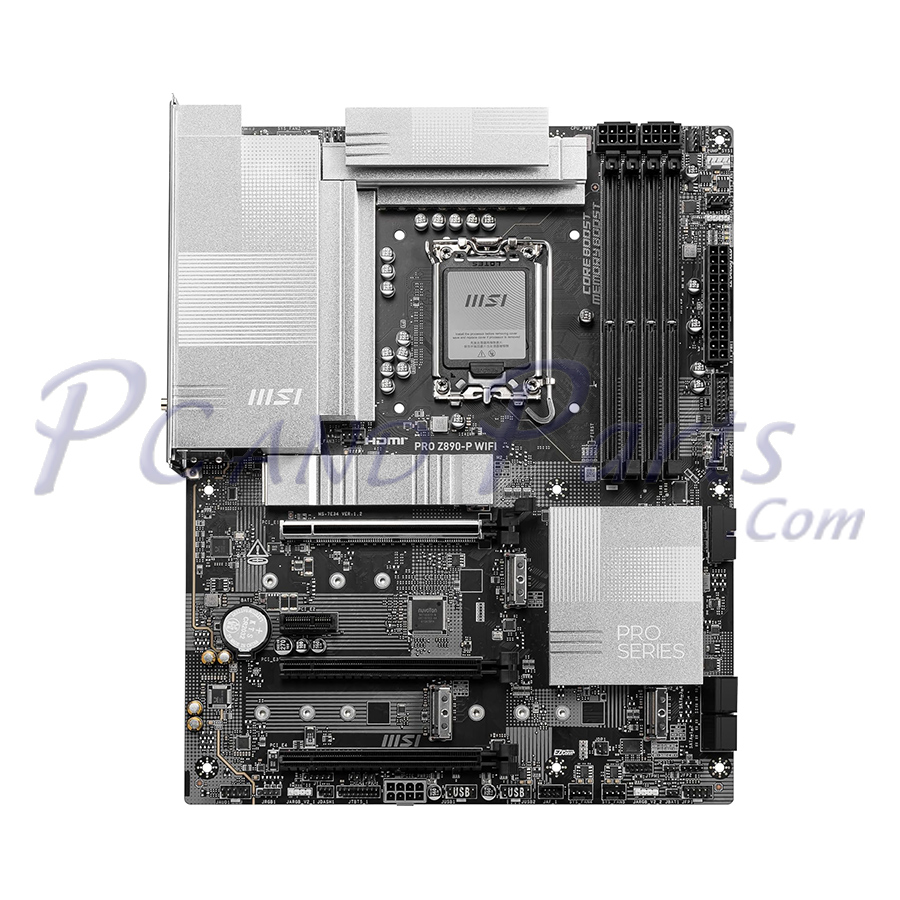 MSI PRO Z890-P WIFI LGA1851