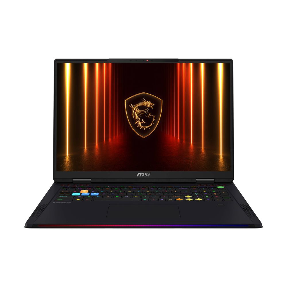 MSI Raider 18 HX AI Gaming Laptop | 18″ QHD+ 240Hz | Intel Core Ultra 9 285HX | RTX 5070 Ti 12GB GDDR7