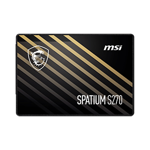 MSI Spatium S270 SSD 240GB SATA SSD