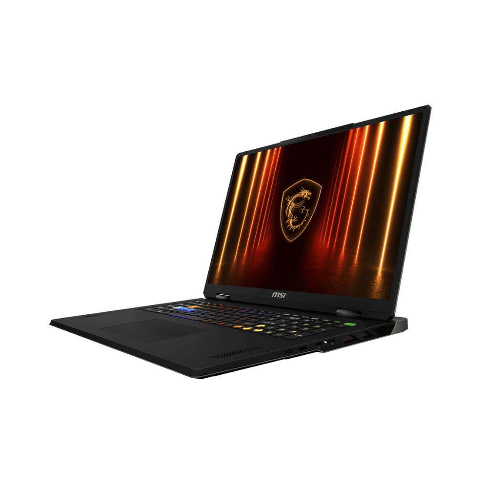 MSI Vector A18 HX 18-inch QHD+ 240Hz – Ryzen 9-9955HX – 32GB RAM – 1TB NVMe – RTX 5070ti 12GB