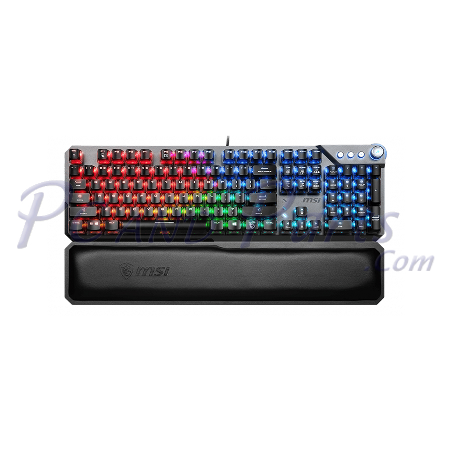 MSI VIGOR GK71 SONIC Mechanical Gaming Keyboard