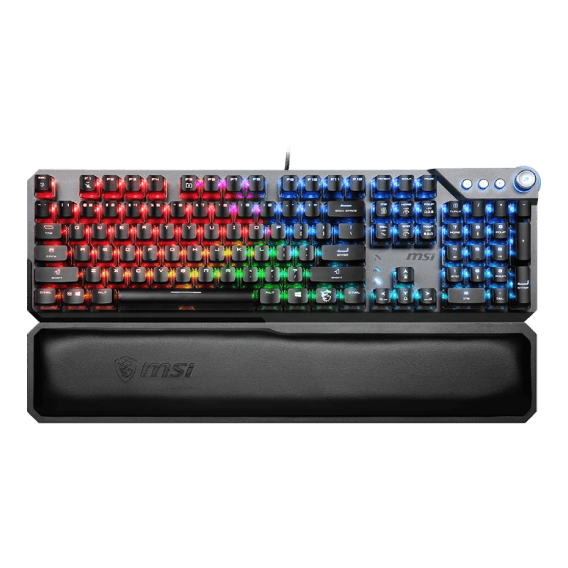MSI Vigor GK71 Sonic - Red Switches | GK71