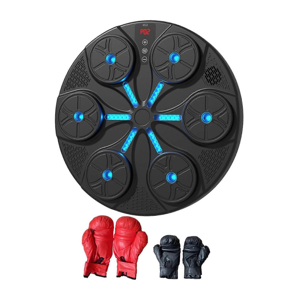 Music Boxing Training Machine