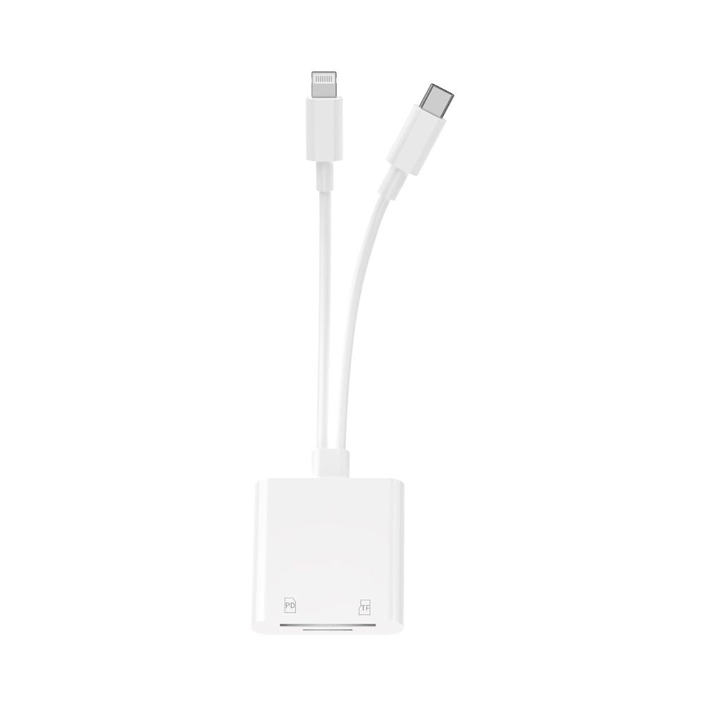 NALACAL SD Card Reader 4 in 1