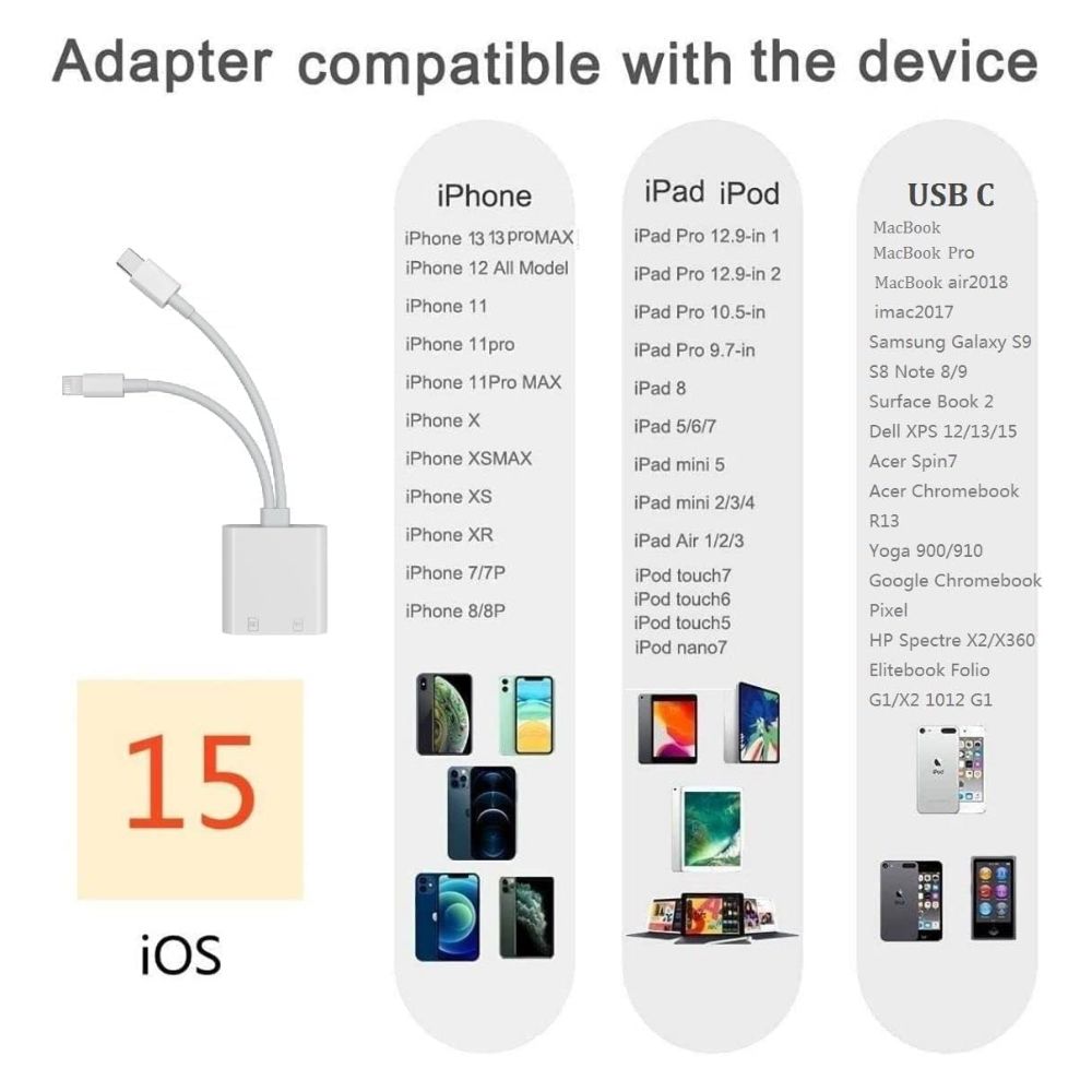 NALACAL SD Card Reader 4 in 1