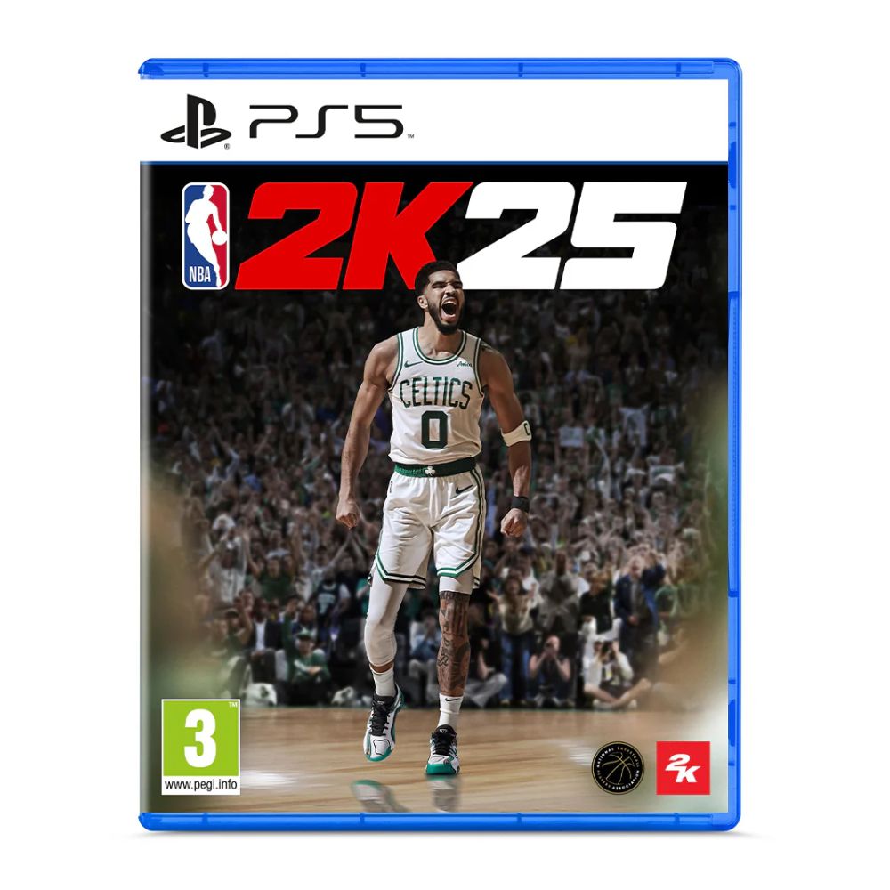 NBA 2K25 for PS5 – Realistic Basketball Experience with ProPLAY™