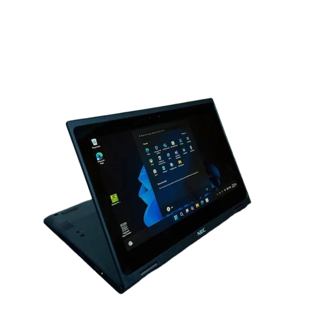 NEC X360 Laptop D64G9 INTEL N5100 4GB RAM – 64GB SSD- 11.6 TOUCHSCREEN