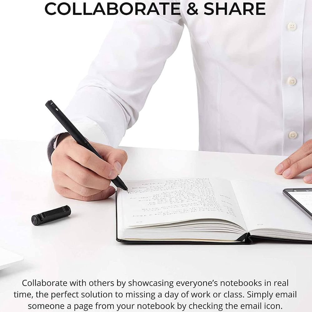 Neo Smartpen M1 Plus+ Digital Writing Pen (Grey)