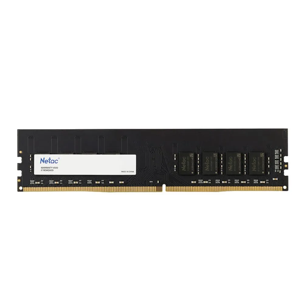 Netac Basic 16GB DDR4 3200MHz Desktop RAM