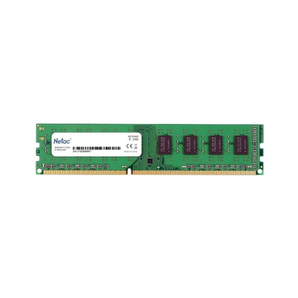 Netac Basic 8GB DDR3 UDIMM Desktop RAM