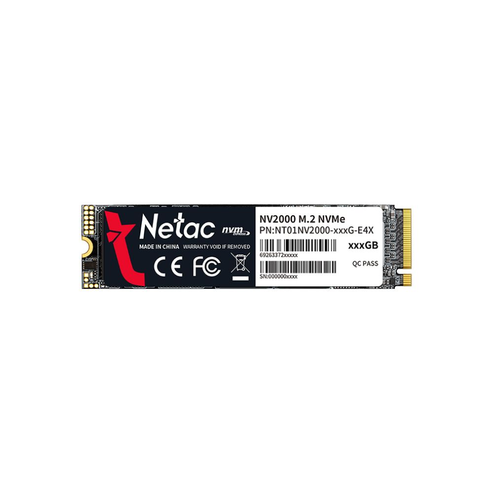Netac NV2000 Pro 1TB NVMe SSD