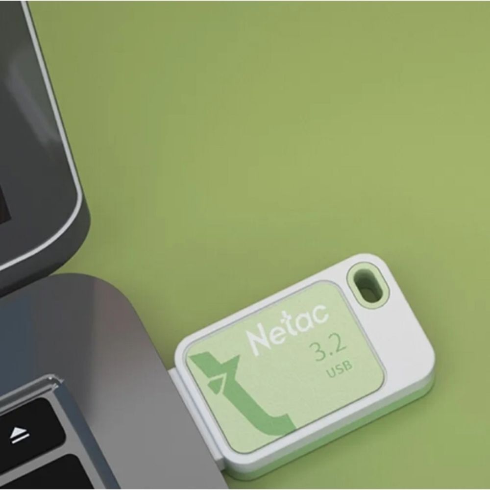 Netac UA31 | High-Performance USB 3.2 Flash Drive