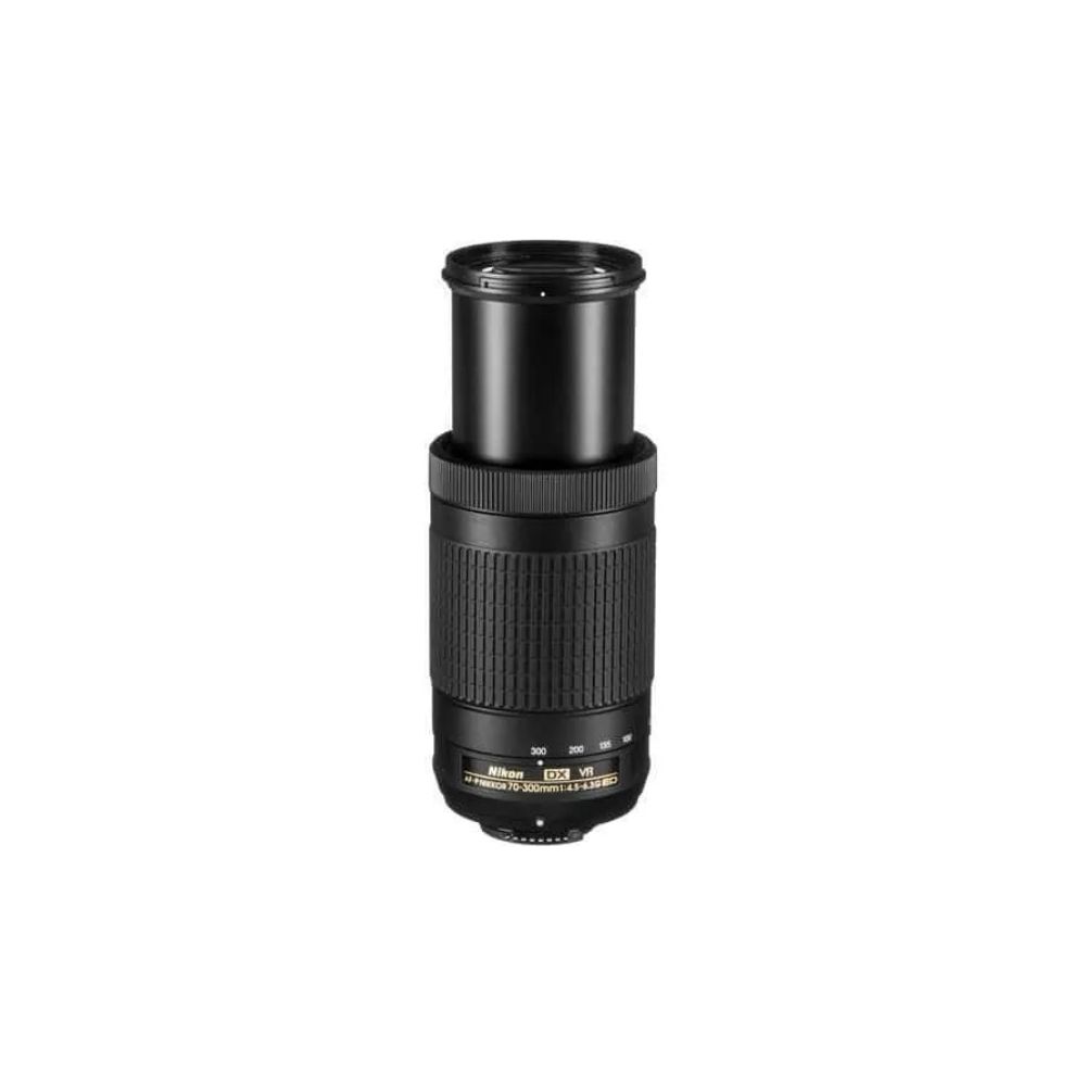 Nikon AF-P DX NIKKOR 70-300mm f/4.5-6.3G ED VR Lens