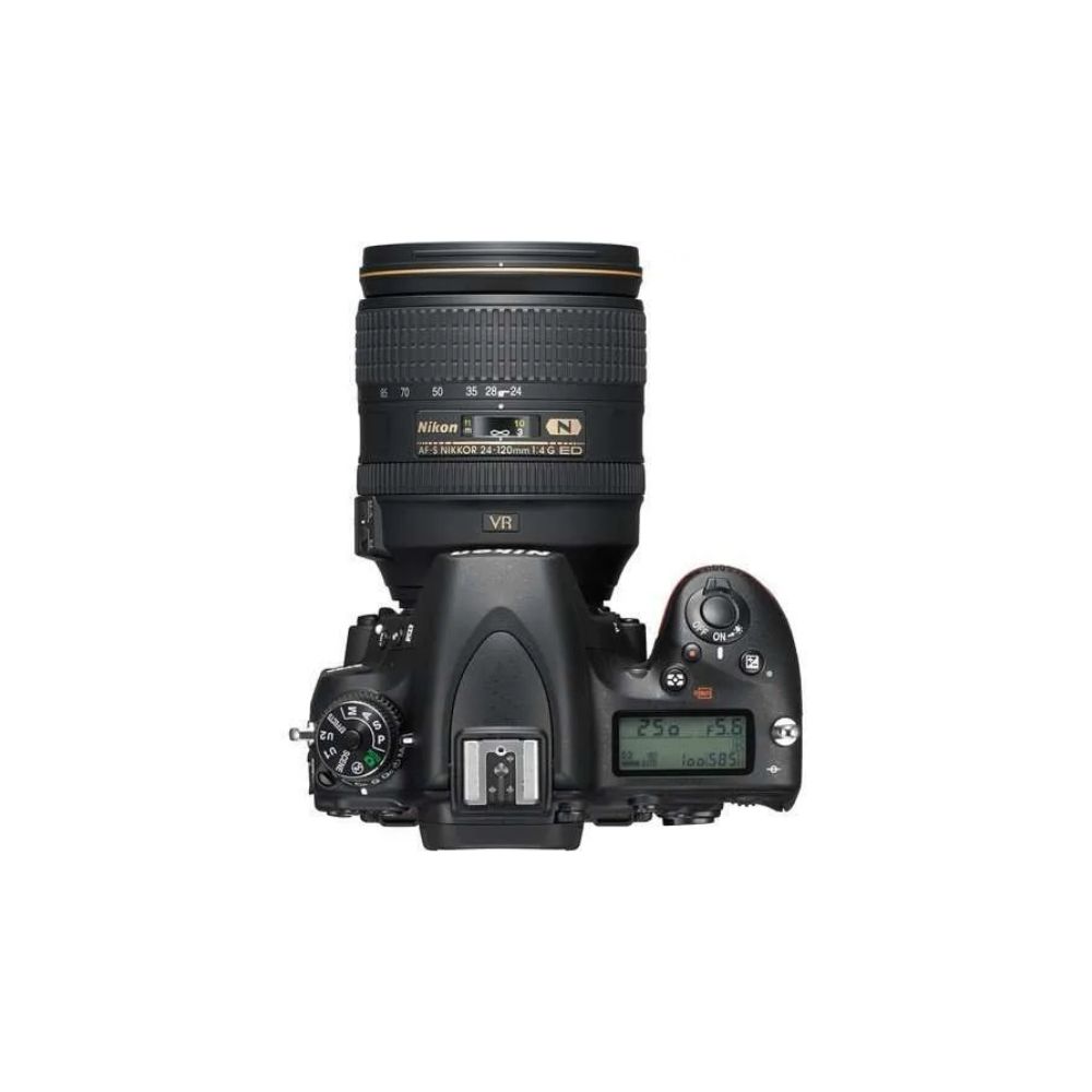 Nikon D750 DSLR Camera with 24-120mm Lens