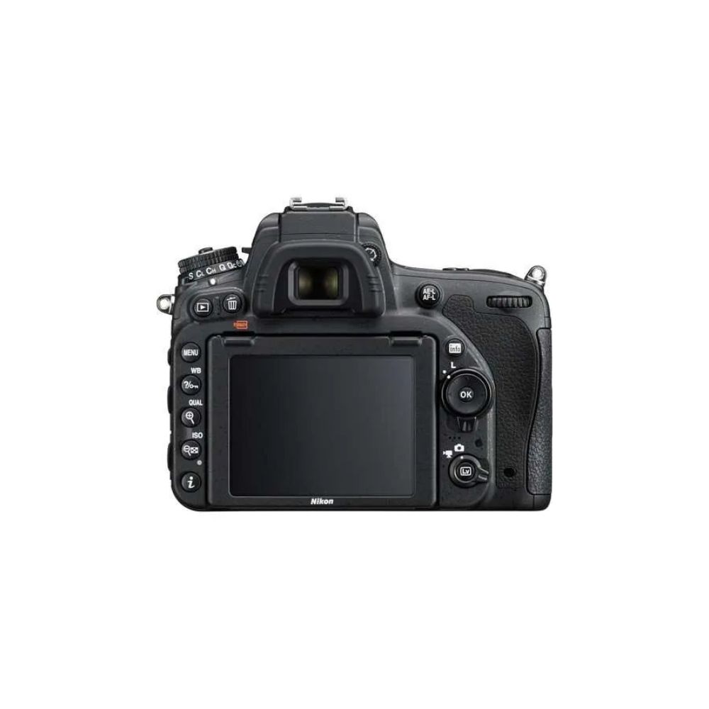 Nikon D750 DSLR Camera with 24-120mm Lens
