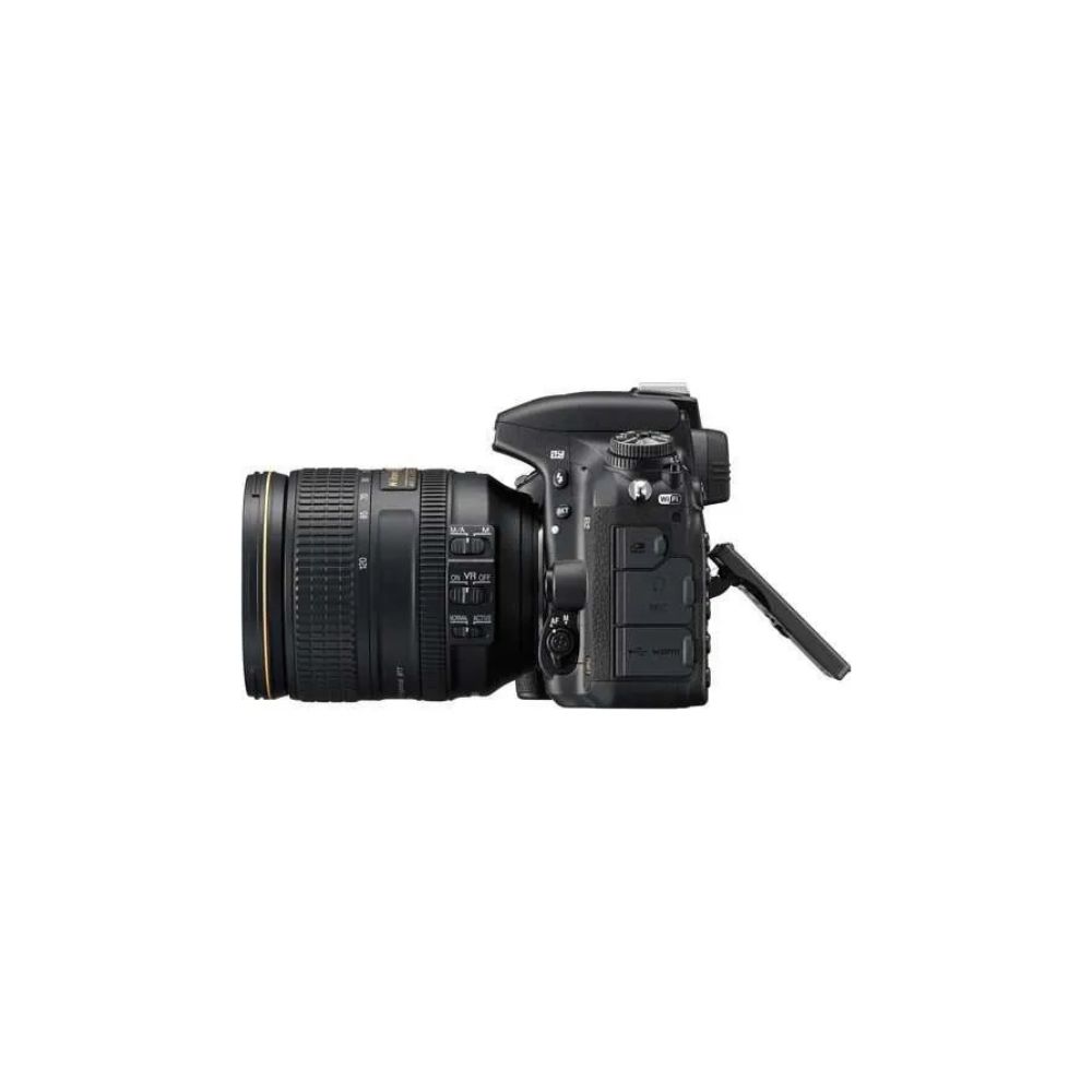 Nikon D750 DSLR Camera with 24-120mm Lens