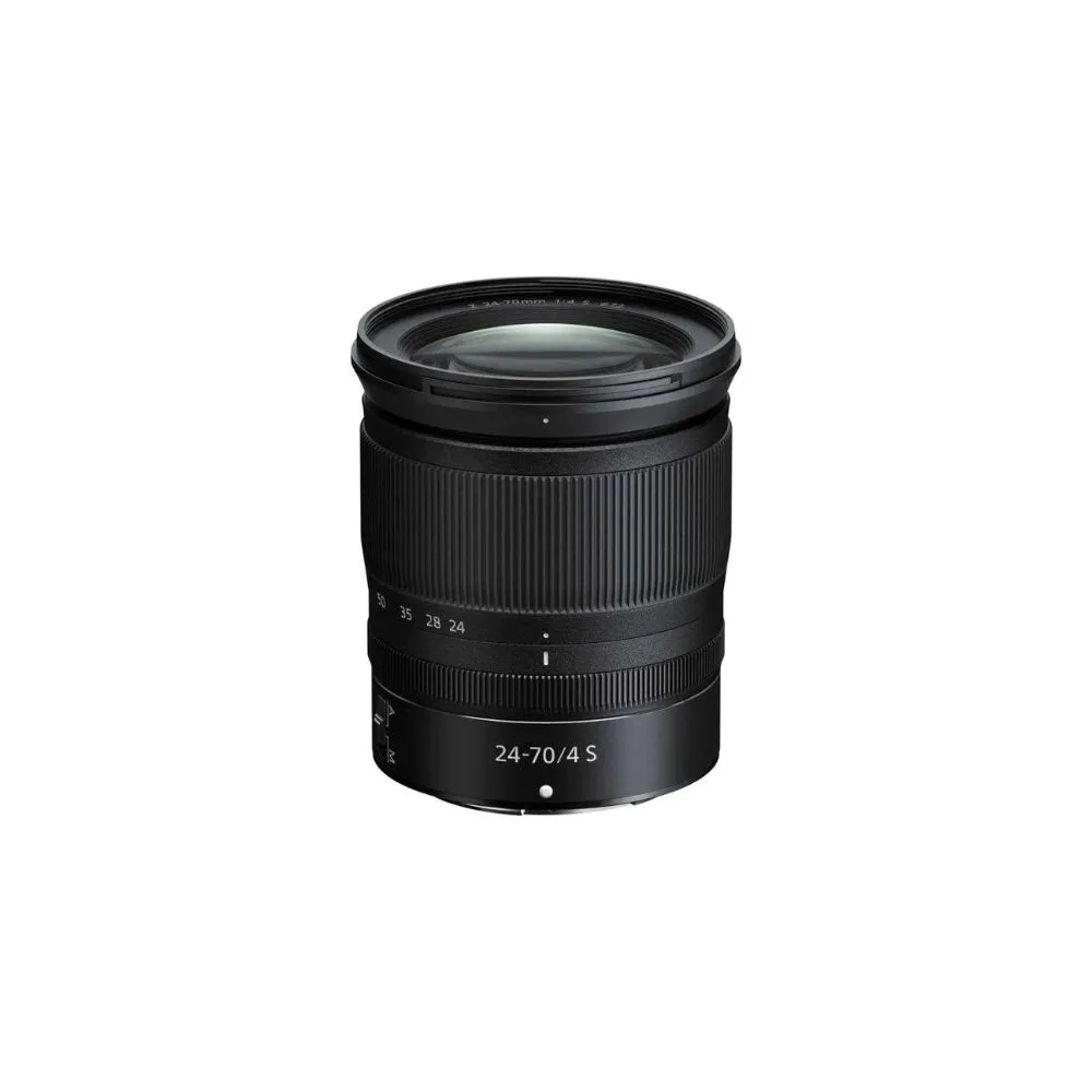 Nikon NIKKOR Z 24-70mm f/4 S Lens