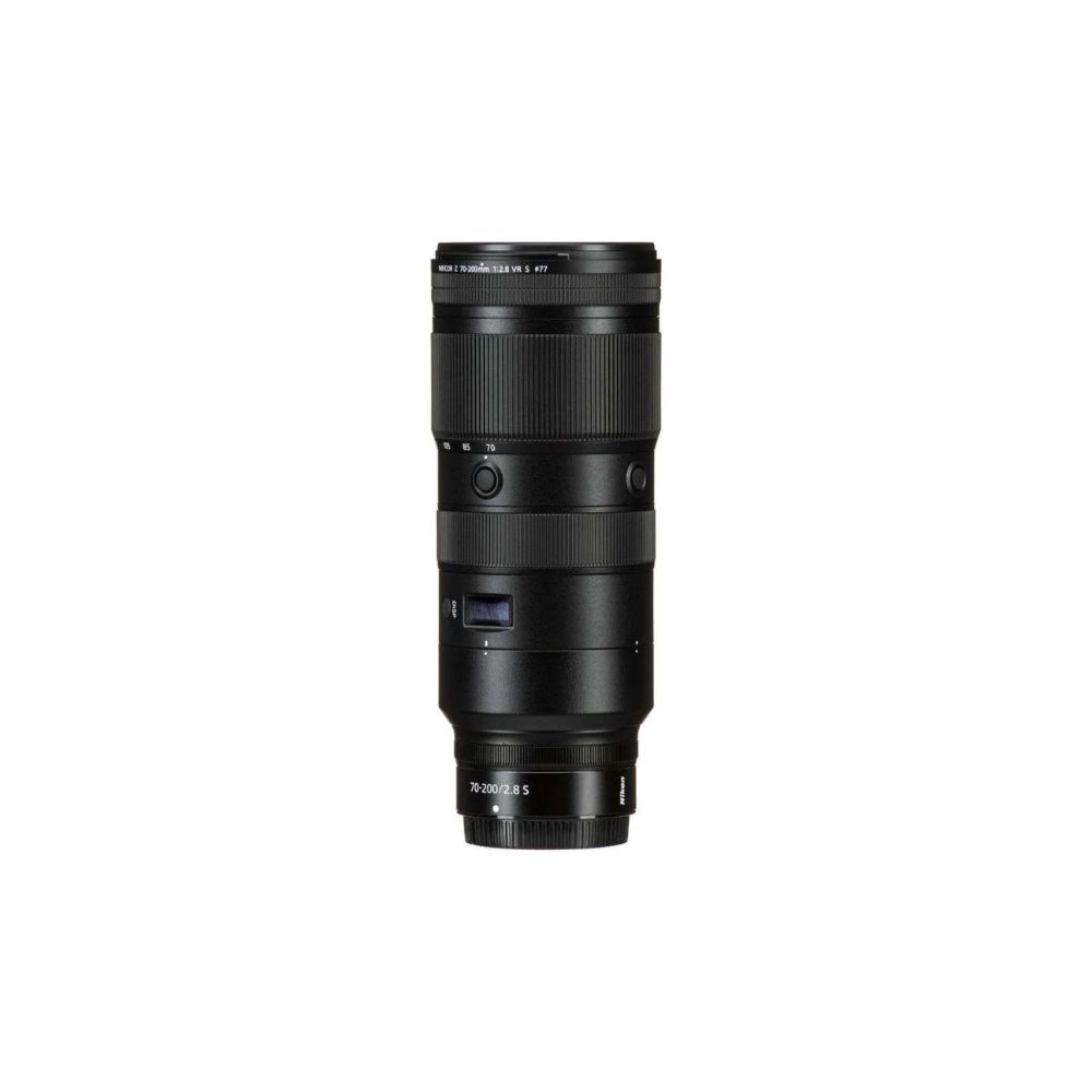 Nikon NIKKOR Z 70-200mm f/2.8 VR S Lens