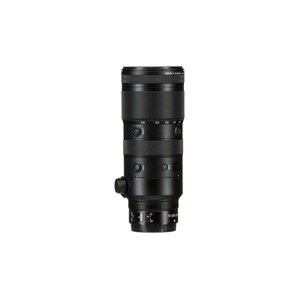 Nikon NIKKOR Z 70-200mm f/2.8 VR S Lens