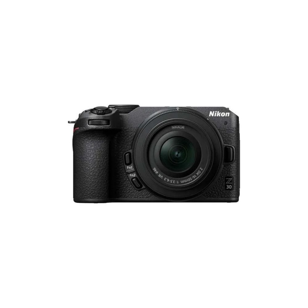Nikon Z30 Mirrorless Camera with 16-50mm Lens