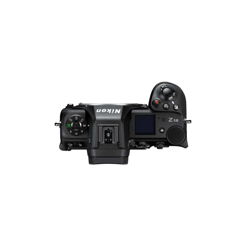 Nikon Z6 III Mirrorless Camera