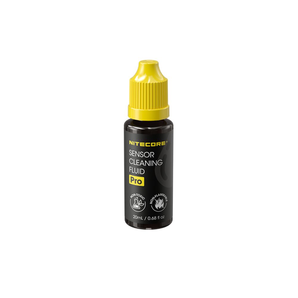 Nitecore Sensor Cleaning Fluid Pro